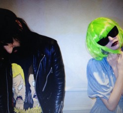 Oι Crystal Castles στο Ejekt 