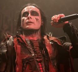 Dani Filth: «Μισώ τους Pink Floyd!» 