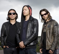 Νέος δίσκος από τους Danko Jones