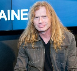 Ο Dave Mustaine απαγόρευσε στον King Diamond να παίξει με τους Volbeat εξαιτίας...σατανικών υπονοιών!