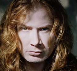 Ο Dave Mustaine υπερασπίζεται τον γιο του απέναντι στους Havok