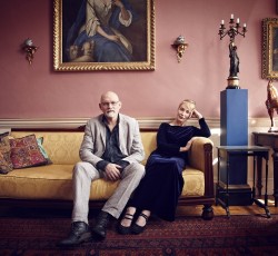 Οι Dead Can Dance αντλούν έμπνευση από την υποψηφιότητα της Ελευσίνας 