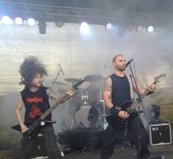 Οι Dead Congregation «μοιράζονται» το καινούργιο τους EP (audio) 