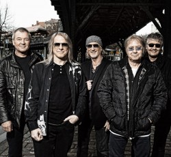 Και το όνομα αυτού…"Infinite": Έτοιμος ο νέος δίσκος των Deep Purple (teaser) 