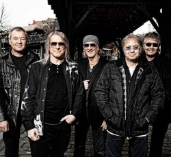 Τον Φεβρουάριο η δισκογραφική επιστροφή των Deep Purple 