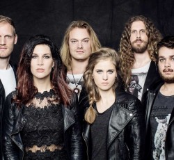 Delain και Sirenia έρχονται τον Ιανουάριο