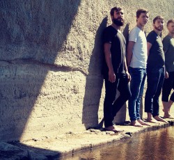 Ακούστε σε πρώτη μετάδοση ένα νέο τραγούδι από τους Disperse 