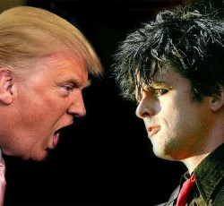 Billie Joe Armstrong: «Σαν τον Χίτλερ»
