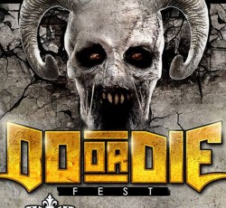 Do or Die Fest στις 8 Σεπτεμβρίου στο Modu