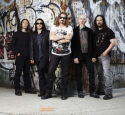 To "The Astonishing" των Dream Theater θα γίνει βιβλίο 