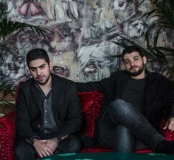 Οι Drunken Gramophone γιορτάζουν τα δύο τους χρόνια ζωντανά στο six d.o.g.s 