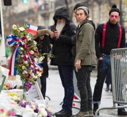 Ντοκιμαντέρ για τα γεγονότα στο Bataclan από τους Eagles Of Death Metal 