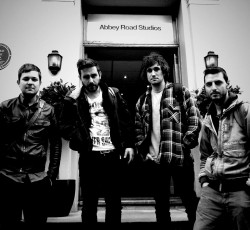 Οι Electric Litany αυτό το Σάββατο στο Fuzz. Κερδίστε προσκλήσεις! 