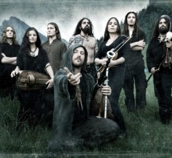 Oι Eluveitie έδιωξαν τρία μέλη τους 