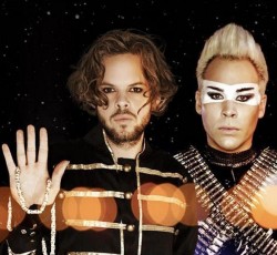 Νέοι Empire Of The Sun με Fleetwood Mac και μουσικούς των David Bowie και Prince 