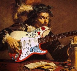 Δείτε David Gilmour, Lemmy, Mark Knopfler και Gary Moore μαζί σε σπάνιο χιουμοριστικό σκετσάκι 