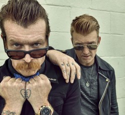 Έρχονται και οι Eagles Of Death Metal! 