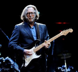 Ο Eric Clapton δίνει στη δημοσιότητα το "Can’t Let You Do It" (video) 