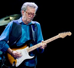 Ο Eric Clapton δεν μπορεί να παίξει σχεδόν καθόλου κιθάρα 