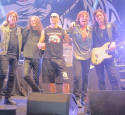 Οι Europe σε "Final Countdown" περιοδεία 