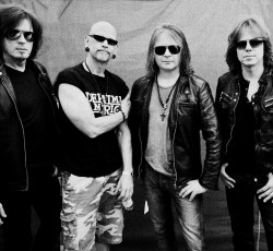 Με νέο δίσκο και οι Europe μέσα στο 2017 