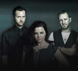 Οι Evanescence στο Rockwave Festival του 2017