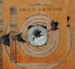 Αυτό είναι το επερχόμενο άλμπουμ των Fates Warning 