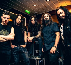 Και οι Firewind μαζί με τους Scorpions στην Πλατεία Νερού 