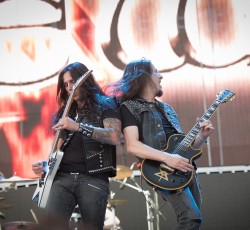 Το νέο τραγούδι των Firewind 