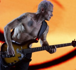 Flea: «Το ροκ είναι μια νεκρή υπόθεση» 