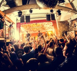 Έρευνα: Για να πετύχει μια νέα μπάντα χρειάζεται επιχειρηματικές δεξιότητες 