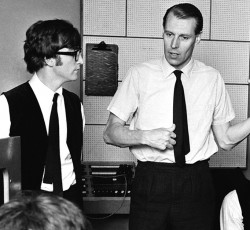 Πέθανε το «5ο σκαθάρι», George Martin 