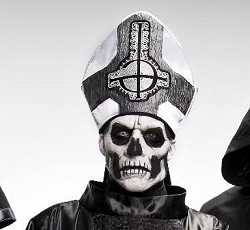 Η ιστορική πρωτιά των Ghost στο Billboard 