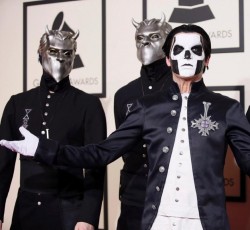 Νέο ΕΡ από τους Ghost μέσα στο 2016 