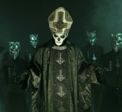 Aκούστε το νέο τραγούδι των Ghost 