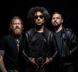 Το πρώτο κομμάτι των Giraffe Tongue Orchestra (Mastodon, Alice In Chains, Dillinger Ecape Plan κ.α.) 