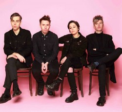 Σε λίγες μέρες οι εμφανίσεις των Girls Names σε Θεσσαλονίκη και Αθήνα 