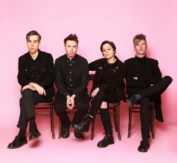 Οι Girls Names τον Οκτώβριο σε Αθήνα και Θεσσαλονίκη 