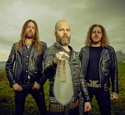 Οι Grand Magus επιστρέφουν στην Ελλάδα 