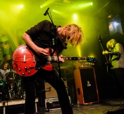 Διαλύθηκαν οι Graveyard 