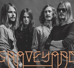 Δελτίο Τύπου: Οι Graveyard επιστρέφουν στην Αθήνα 