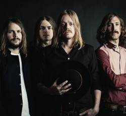 Οι Graveyard τον Ιούνιο στο Gagarin 205 