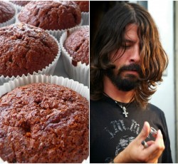 Ο Dave Grohl κάνει δώρο στον Lionel Richie ένα τεράστιο καλάθι με …muffins 