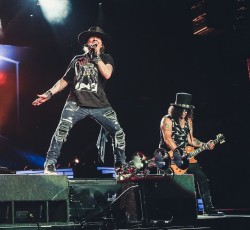 Guns N' Roses: Νέες προσθήκες συναυλιών στην ατζέντα τους (video) 