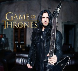 Ακούστε το μουσικό θέμα του Game of Thrones από τον Gus G. 