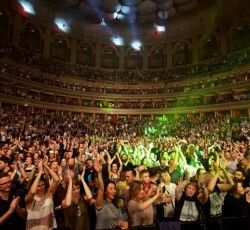 Το ιστορικό Hacienda club ανακοινώνει τα …"Hacienda Classical" κονσέρτα 