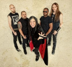 Οι Helstar στην Αθήνα 