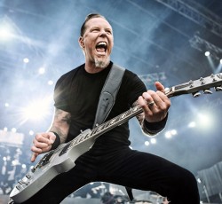 Το φθινόπωρο ο νέος δίσκος των Metallica! 