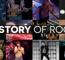 Η ιστορία της rock σε 15 λεπτά! 
