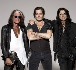 Ο Joe Perry ζήτησε από τον Johnny Depp να του κάνει μαθήματα κιθάρας 